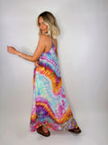 Maxi Slip Dress - Size S/M