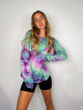 Long Sleeve Mum Tee - L/XL