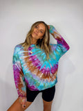 Crew Neck Jumper - Size M/L