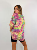 Oversized Mum Tee - Size L/XL