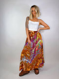 Draw String Maxi Skirt - L/XL