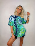 Oversized Mum Tee - Size S/M