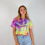 Crop Tee - Size S/M