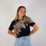 Crop Tee - Size S/M