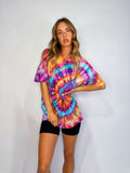 Oversized Mum Tee - Size S/M