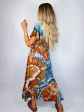 Wrap Dress - S/M