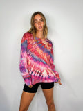 Long Sleeve Mum Tee - M/L