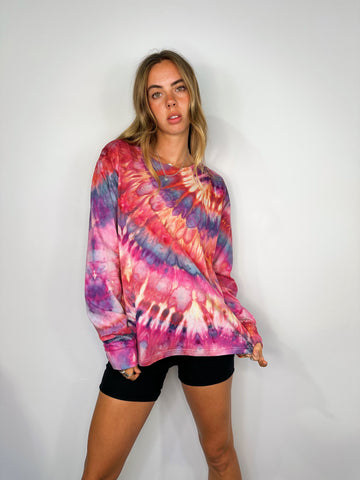 Long Sleeve Mum Tee - M/L