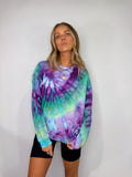 Crew Neck Jumper - Size XS/S