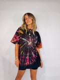 Oversized Mum Tee - Size L/XL