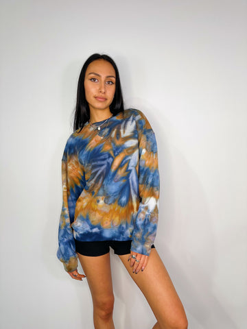 Crew Neck Jumper - Size XS/S
