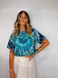 Crop Tee - Size S/M