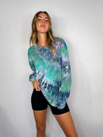 Long Sleeve Mum Tee - S/M