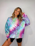 Crew Neck Jumper - Size XL/2XL