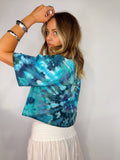 Crop Tee - Size L/XL