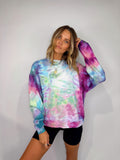 Crew Neck Jumper - Size M/L