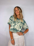 Crop Tee - Size S/M