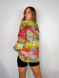 Long Sleeve Mum Tee - L/XL