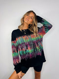 Long Sleeve Mum Tee - M/L