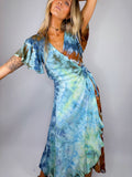 Wrap Dress - S/M