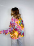 Crew Neck Jumper - Size XL/2XL