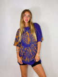 Oversized Mum Tee - Size S/M