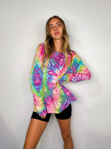 Long Sleeve Mum Tee - L/XL