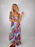 Maxi Slip Dress - Size M/L