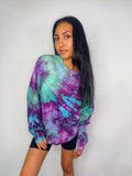 Crew Neck Jumper - Size M/L