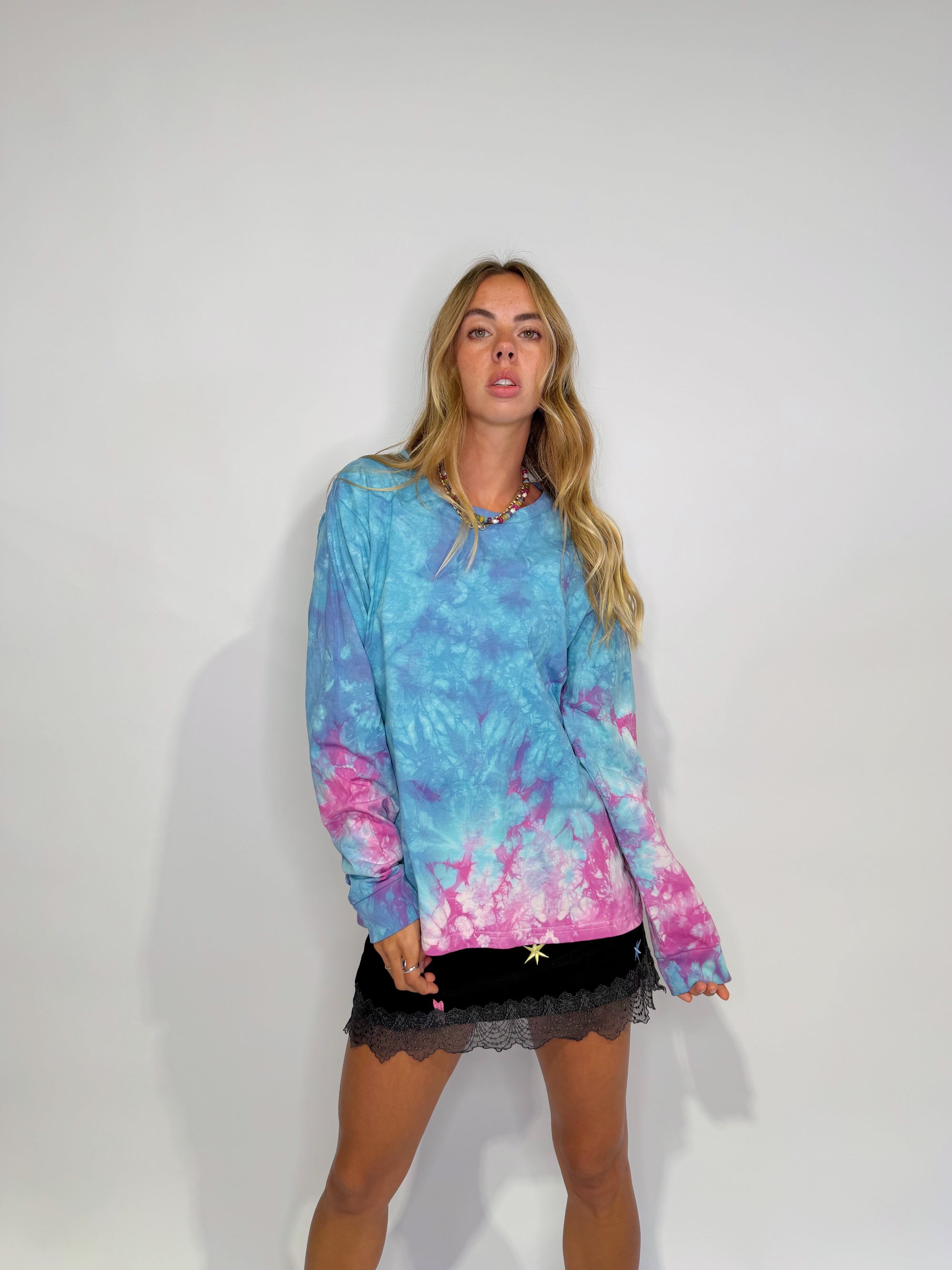 Long Sleeve Mum Tee - M/L