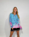 Long Sleeve Mum Tee - M/L