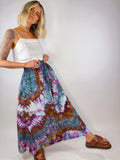 Draw String Maxi Skirt - 2XL/3XL