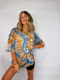 Oversized Mum Tee - Size 2XL/3XL