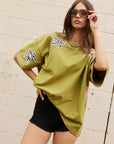 Starstruck Tee - Jungle