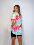 Oversized Mum Tee - Size S/M