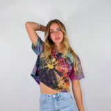 Crop Tee - Size S/M