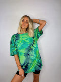 Oversized Mum Tee - Size L/XL