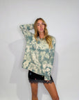 Long Sleeve Mum Tee - L/XL
