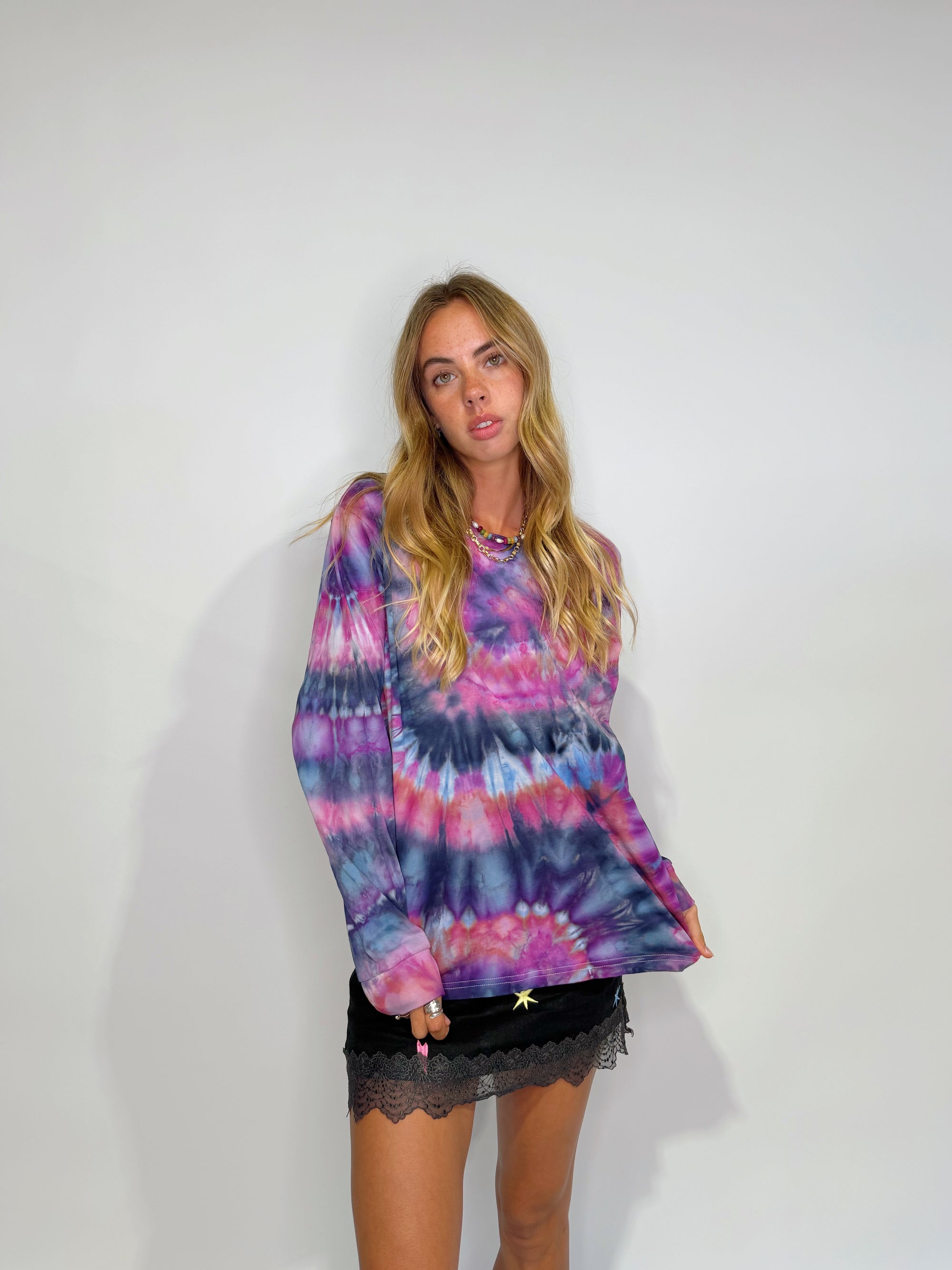 Long Sleeve Mum Tee - S/M