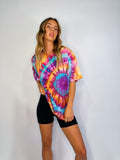 Oversized Mum Tee - Size S/M