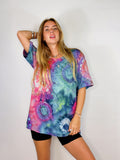 Oversized Mum Tee - Size S/M