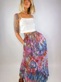 Draw String Maxi Skirt - L/XL