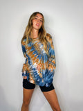 Long Sleeve Mum Tee - M/L