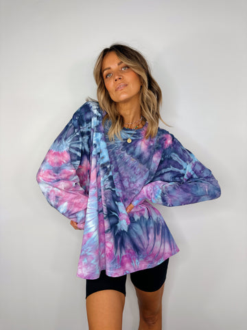 Long Sleeve Mum Tee - XL/2XL