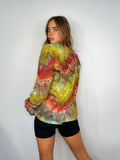 Long Sleeve Mum Tee - S/M
