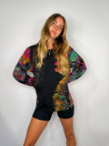Long Sleeve Mum Tee - L/XL