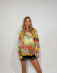 Long Sleeve Mum Tee - S/M