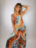 Maxi Slip Dress - Size XS/S