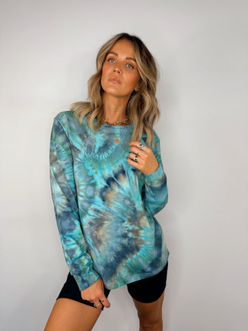 Long Sleeve Mum Tee - XS/S