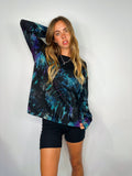 Long Sleeve Mum Tee - S/M